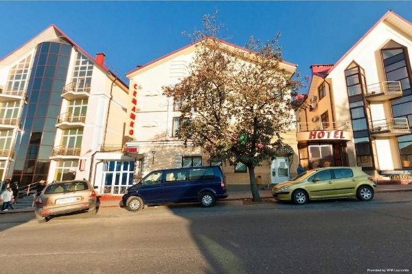 SEMASHKO HOTEL (Hrodna)